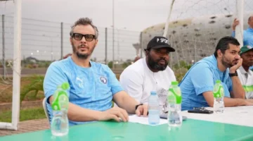 أكاديمية نيجيريا.. تحركات مسؤولي بيراميدز لاقتناص مواهب أفريقية شابة في القارة السمراء